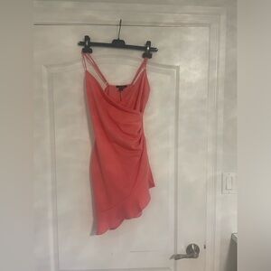 Forever 21 pink dress Size xs